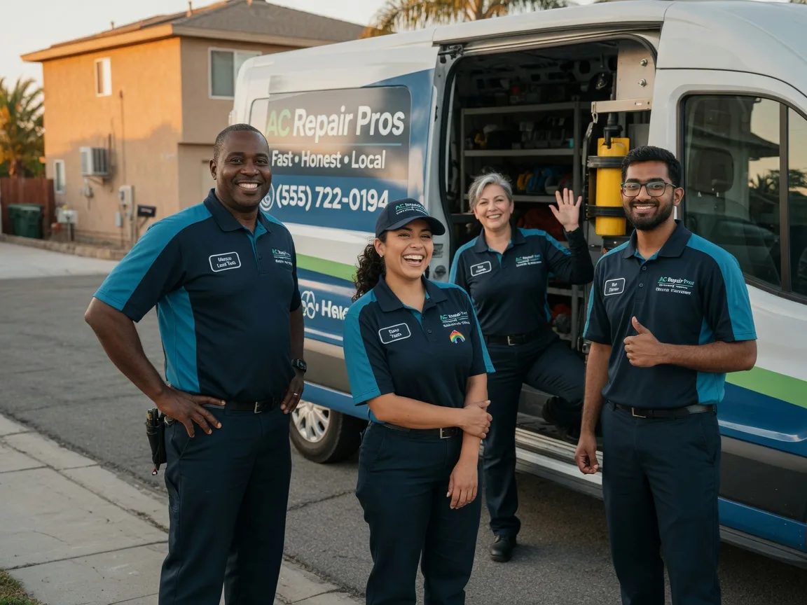 AC Repair company in West Charleston, VT
