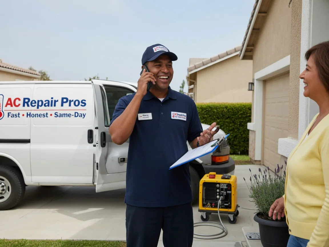 AC Repair West Charleston, VT FAQs